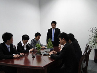 公司召开“三严三实”第一专题学习研讨会